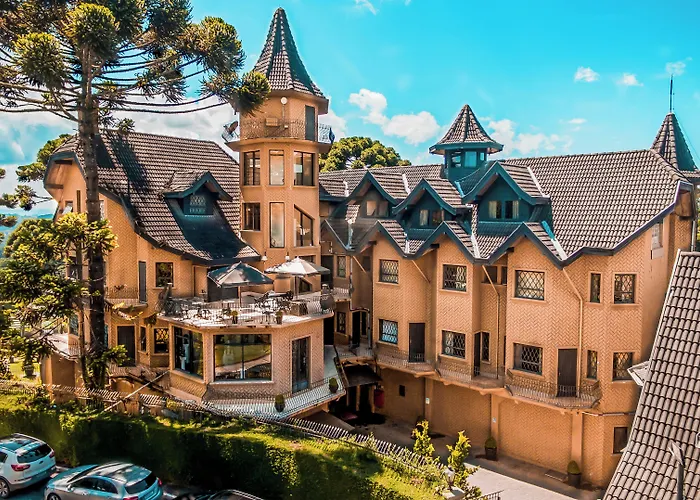 Castelo Nacional Inn