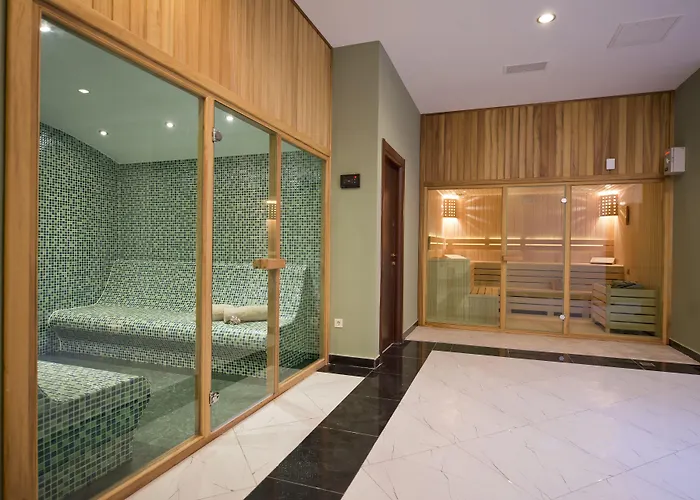 Hôtel avec vue: Prime Boutique Hotel