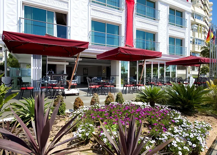 Hôtel avec vue: Prime Boutique Hotel