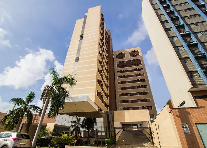 Hotel de praia: Soft Win Hotel São Luís