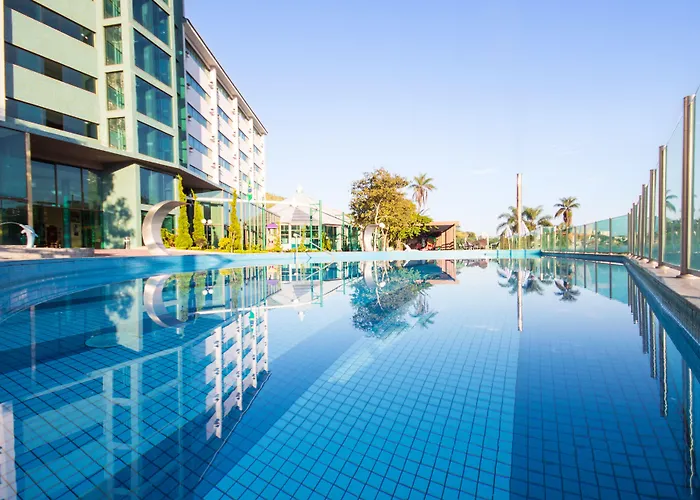 Thermas All Inclusive Poços de Caldas By Nacional Inn