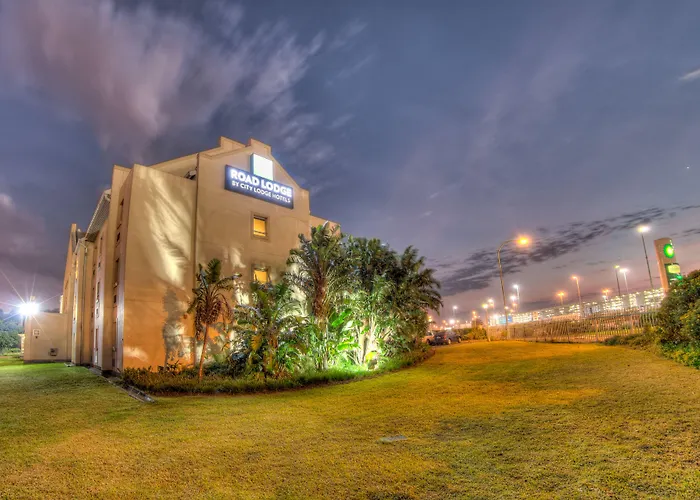 Road Lodge International Airport