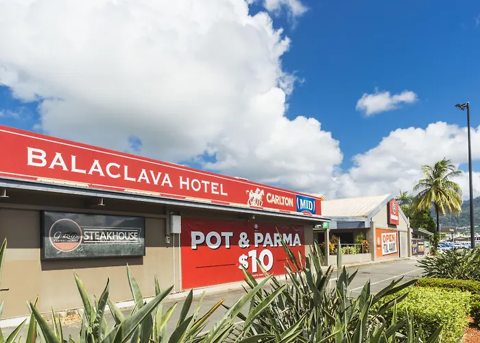 Nightcap At Balaclava Hotel