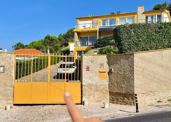 Mega Ocean Magoito - Sintra