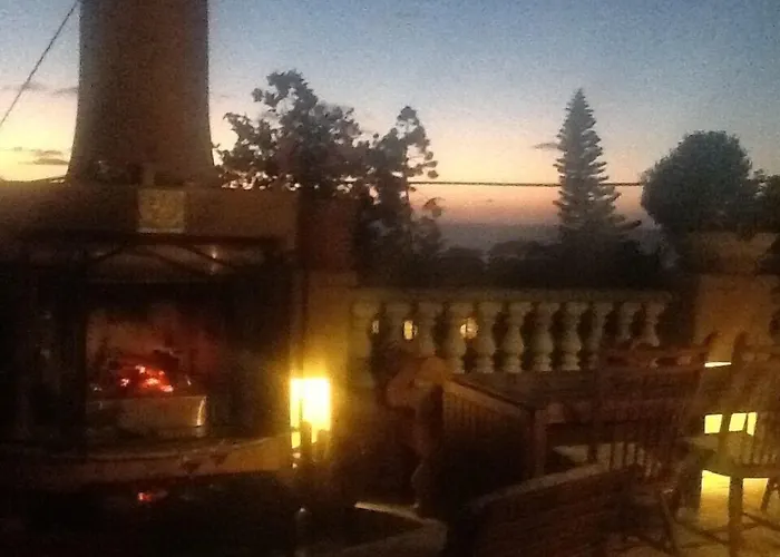 Secret Garden Inn