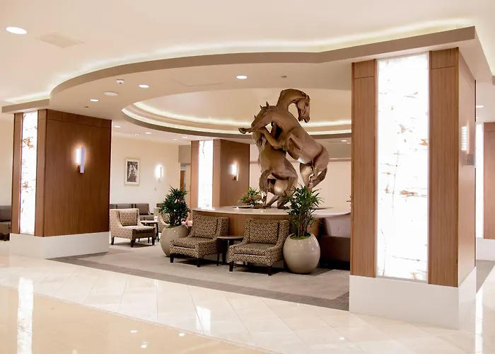 Waterpark hotel: Raintree At Polo Towers, Las Vegas