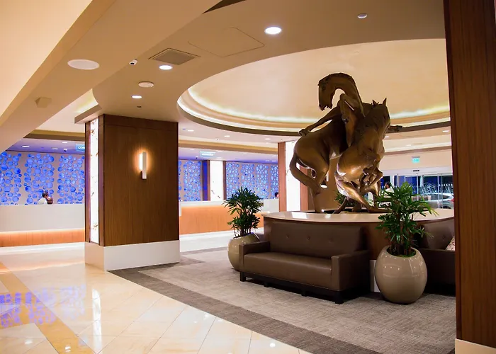 Waterpark hotel: Raintree At Polo Towers, Las Vegas