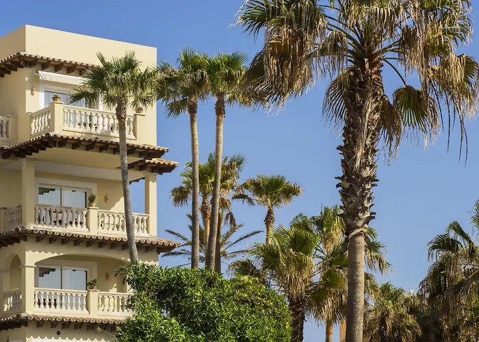 Hotel Villa Chiquita - Adults Only - Over 12