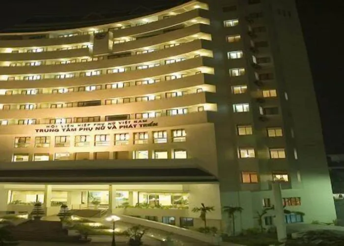 Cwd Hotel