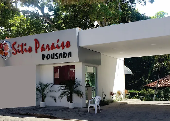 Alojamento com o café da manhã Apenas: Pousada Sitio Paraiso
