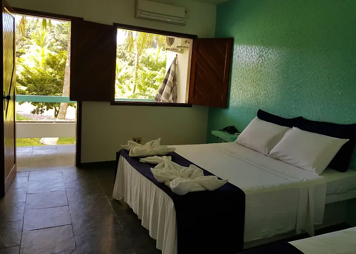 Alojamento com o café da manhã Apenas: Pousada Sitio Paraiso