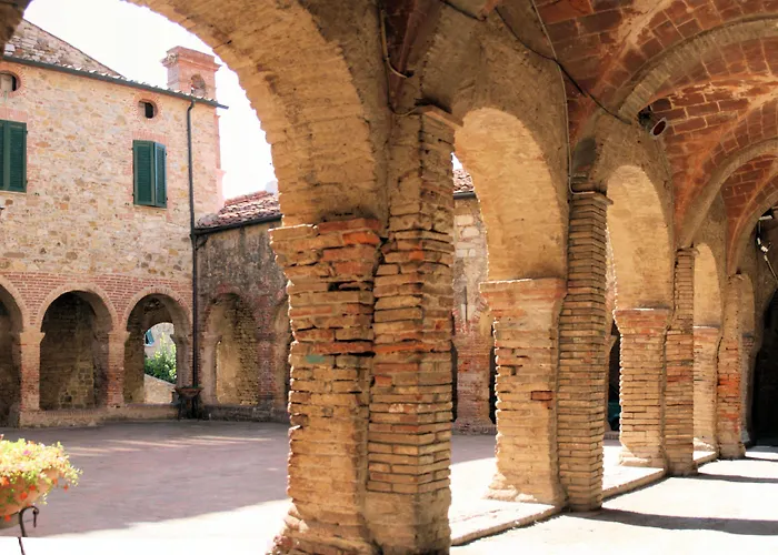La Fonte degli Angeli Apartments