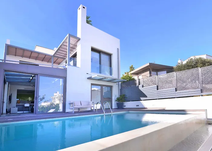 Stefano's Villa Lagonissi