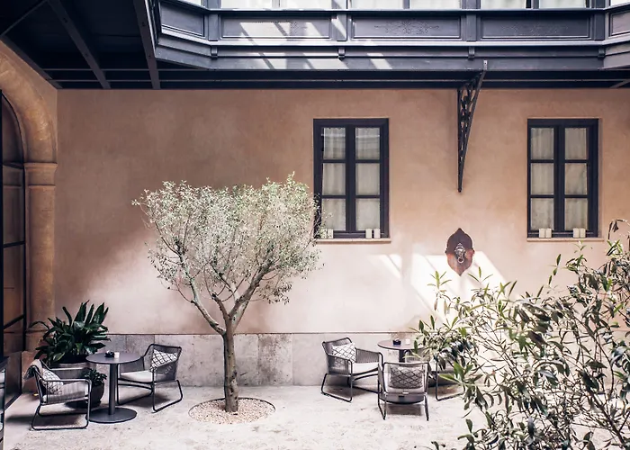 Hotel boutique: Sant Francesc Hotel Singular