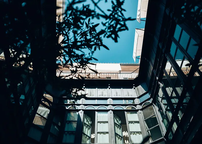 Hotel boutique: Sant Francesc Hotel Singular