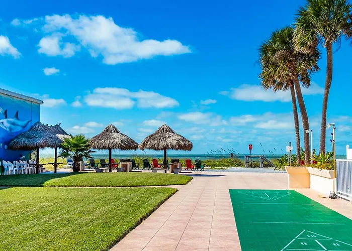 Belleair Beach Resort Motel