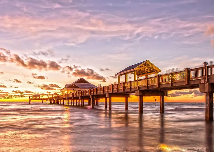 Belleair Beach Resort Motel