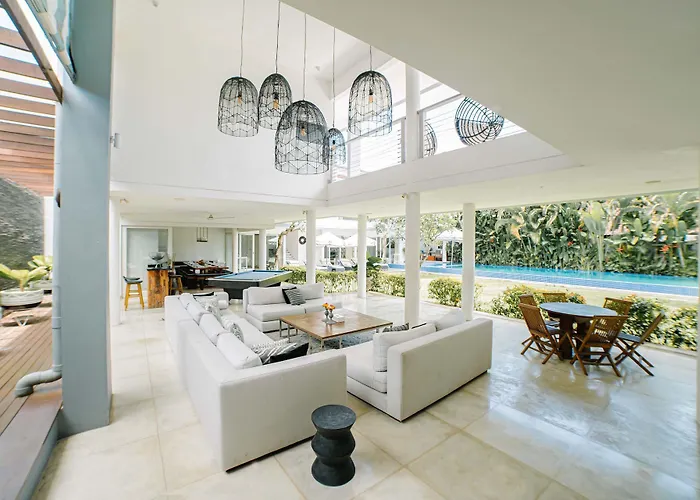 Cassamia Bali - Spacious Luxury 5 Bedroom Villa