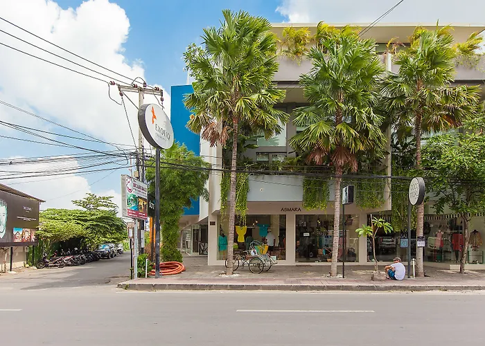 My Aparthotels Petitenget 501