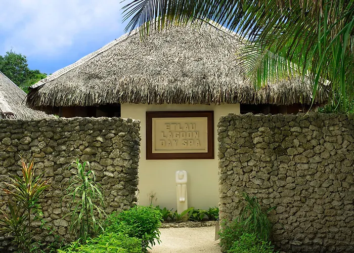 Resort: Eratap Beach Resort