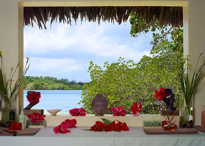 Resort: Eratap Beach Resort