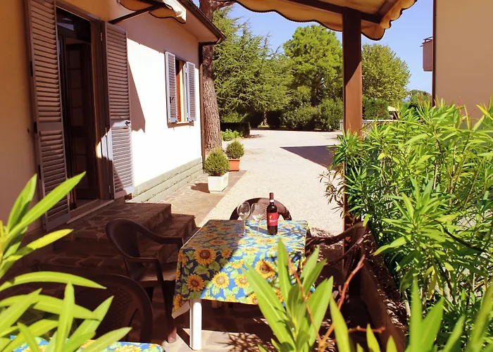 Casa vacanze: Agriturismo La Piana