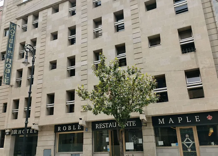 Hotel Roble