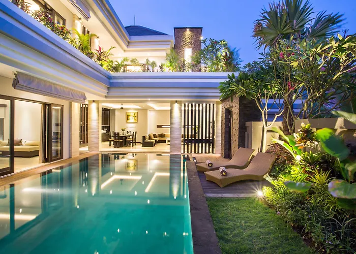 The Amarta Villa