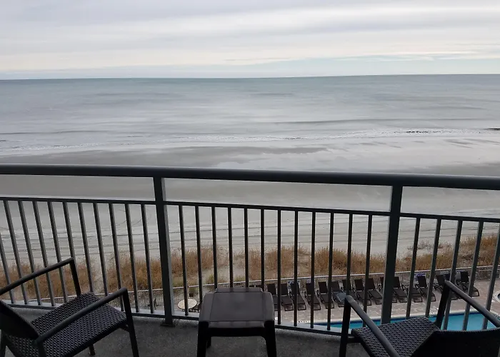 Apart hotel: Oceans One Resort