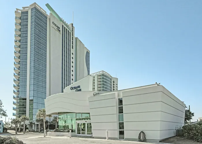 Apart hotel: Oceans One Resort