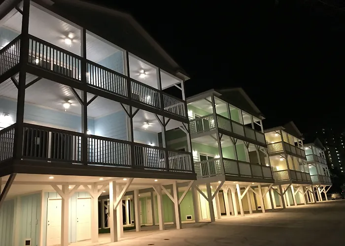 Central hotel: Mystic Sea