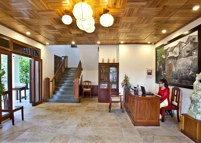 Hoi An Tnt Villa