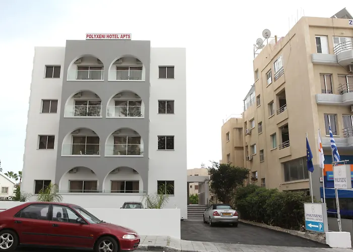 Polyxeni Hotel Apartments