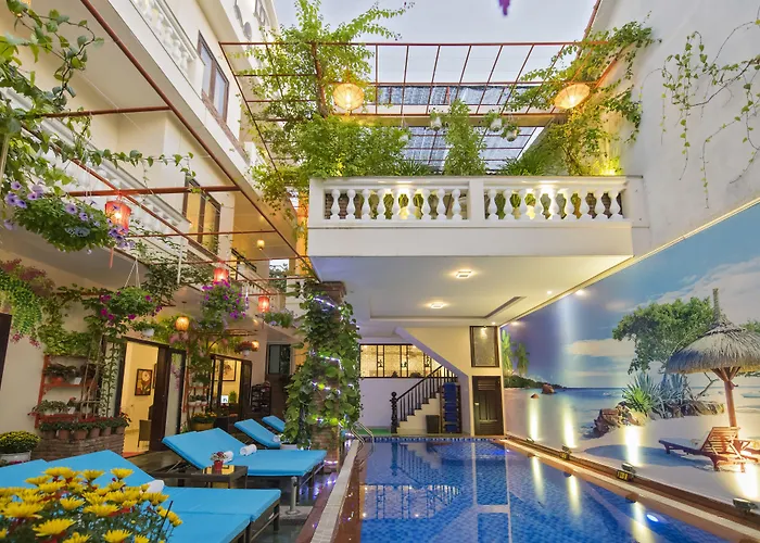 Pham Gia Boutique Villa