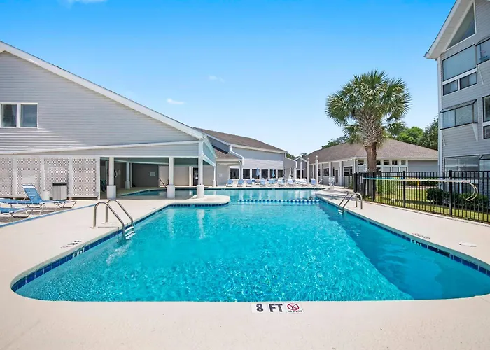 In Luxury hotels 2Br/2Ba Condo At Arcadian Dunes Building 10-238