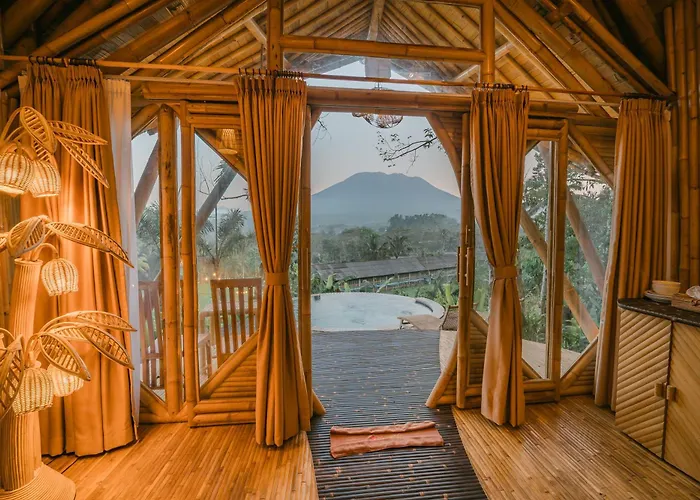Trivana Sanctuary By Arcada Bali