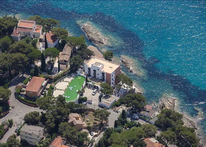Hotel La Calanque