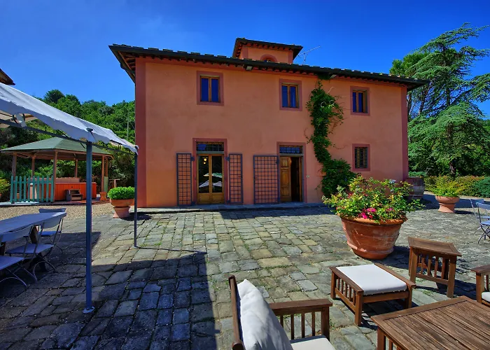Casa Scopeti by PosarelliVillas