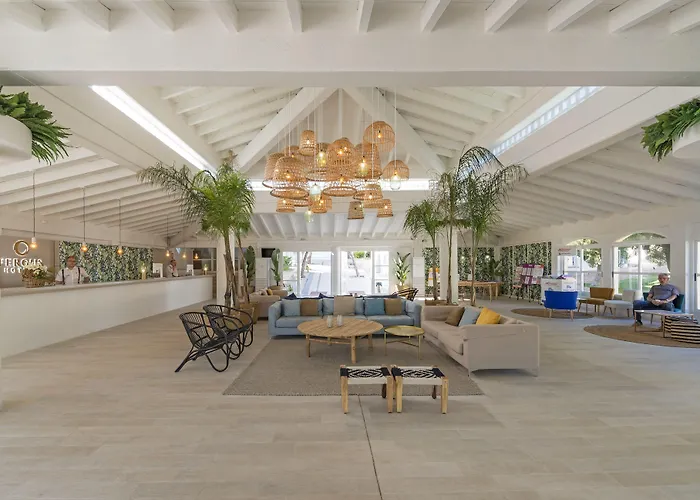 Hotel: Fergus Club Europa