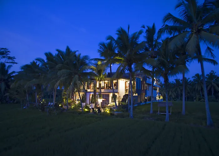 The Luxe Ubud - A Boutique Hotel