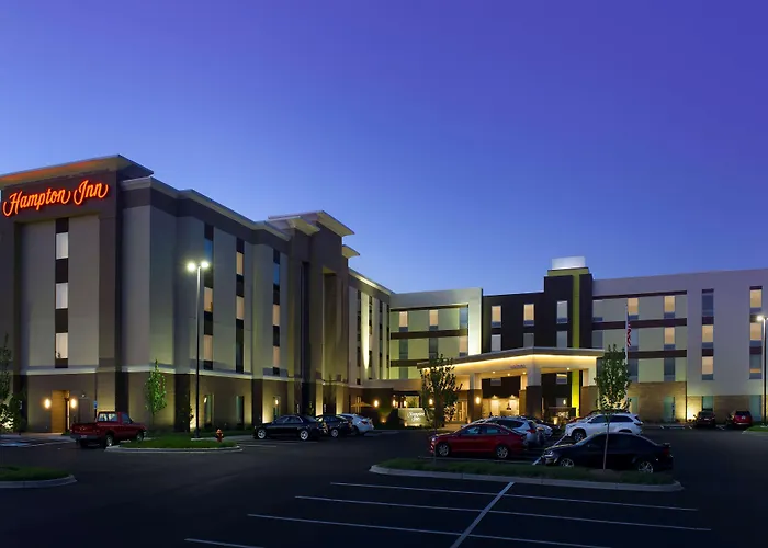 Cheap hotels Hampton Inn Louisville East Hurstbourne