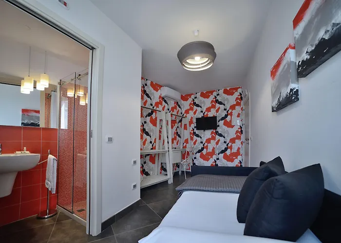 Terrazzani Suite