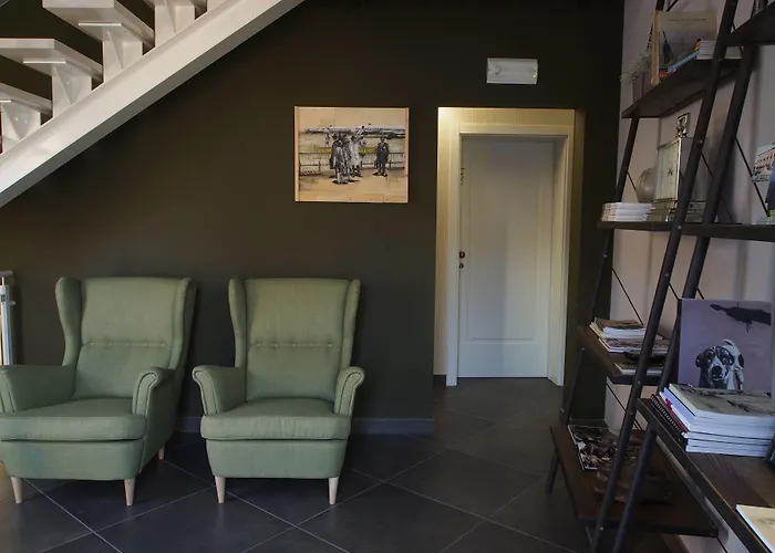 Terrazzani Suite