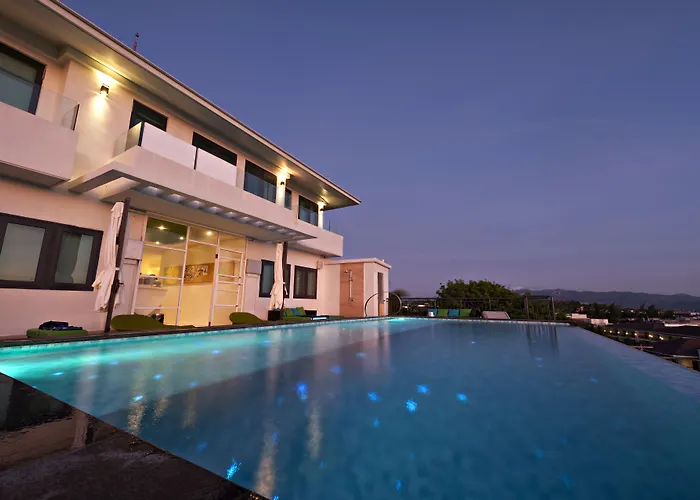 Hotel with view: Lime Hotel Boracay