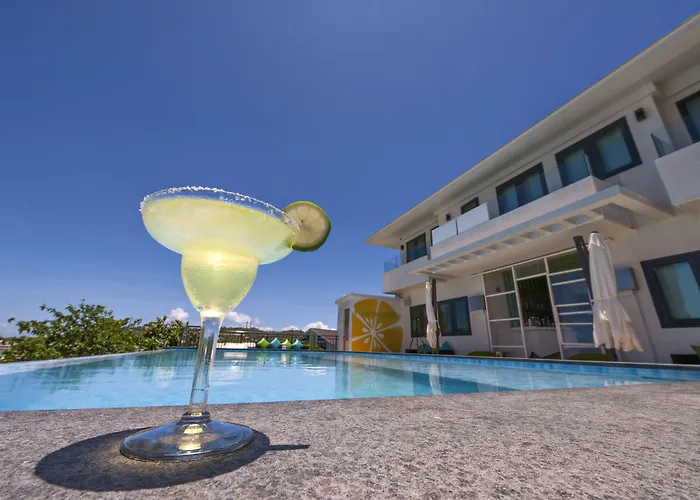 Hotel with view: Lime Hotel Boracay