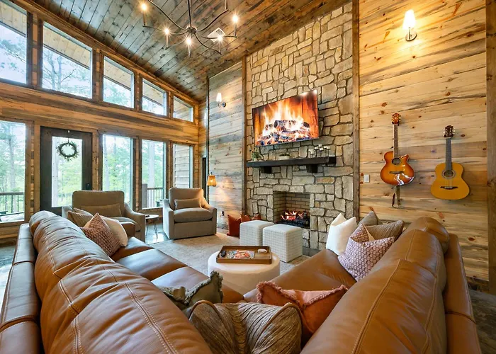Nectars Ridge - Heated Pool, Hot Tub, Ping Pong, Arcade