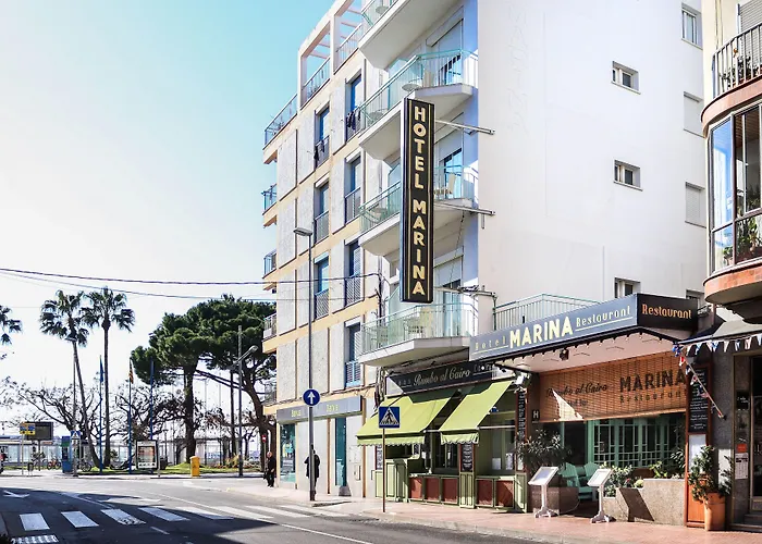 Resort: Hotel&Restaurant Marina Palamós