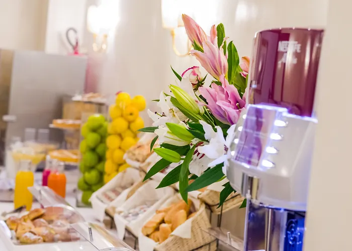 Hotel 3 stelle: Raeli Hotel Lazio