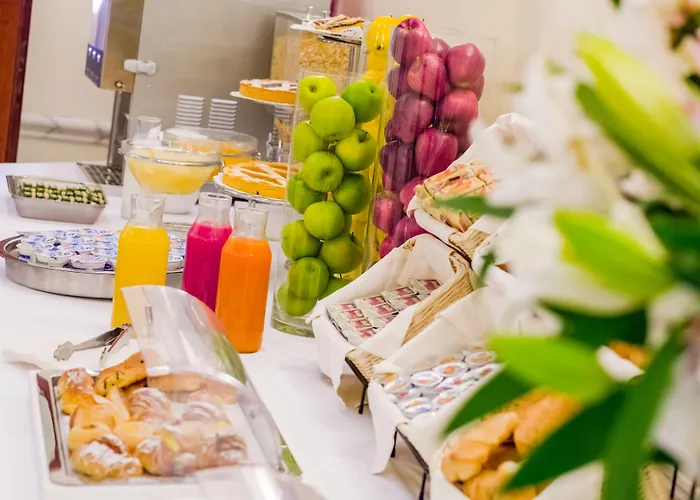 Hotel 3 stelle: Raeli Hotel Lazio