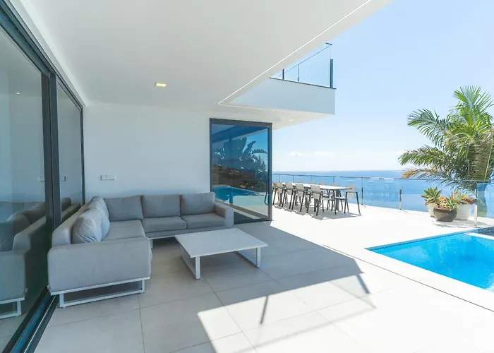 Villa Zenha By Atlantic Holiday
